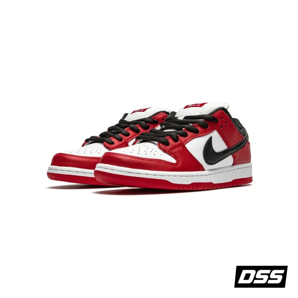 SB DUNK LOW PRO “CHICAGO” 3