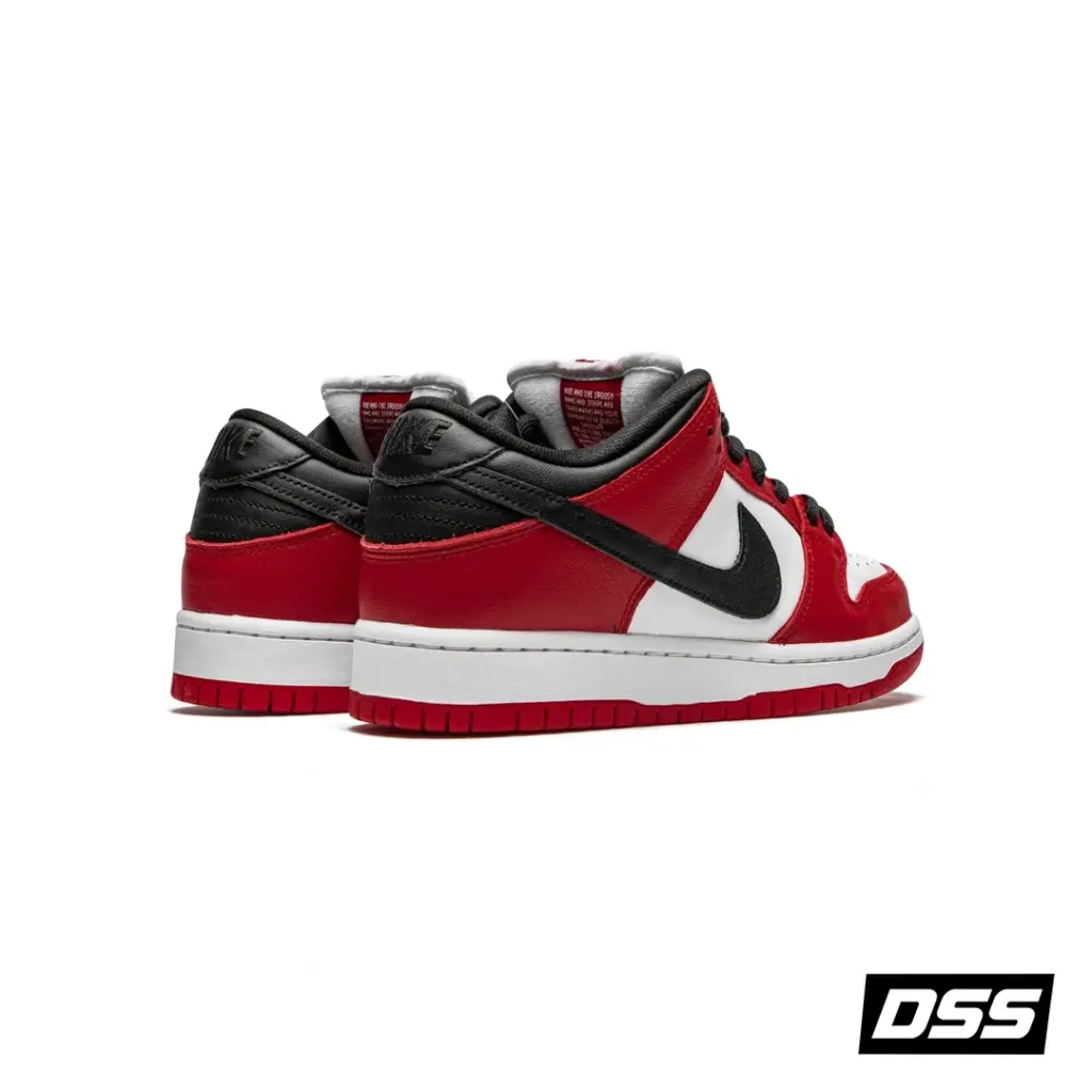 SB DUNK LOW PRO “CHICAGO” 4