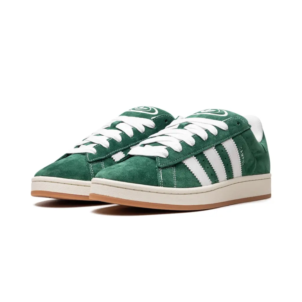 ADIDAS
CAMPUS 00S
“Dark Green” 3