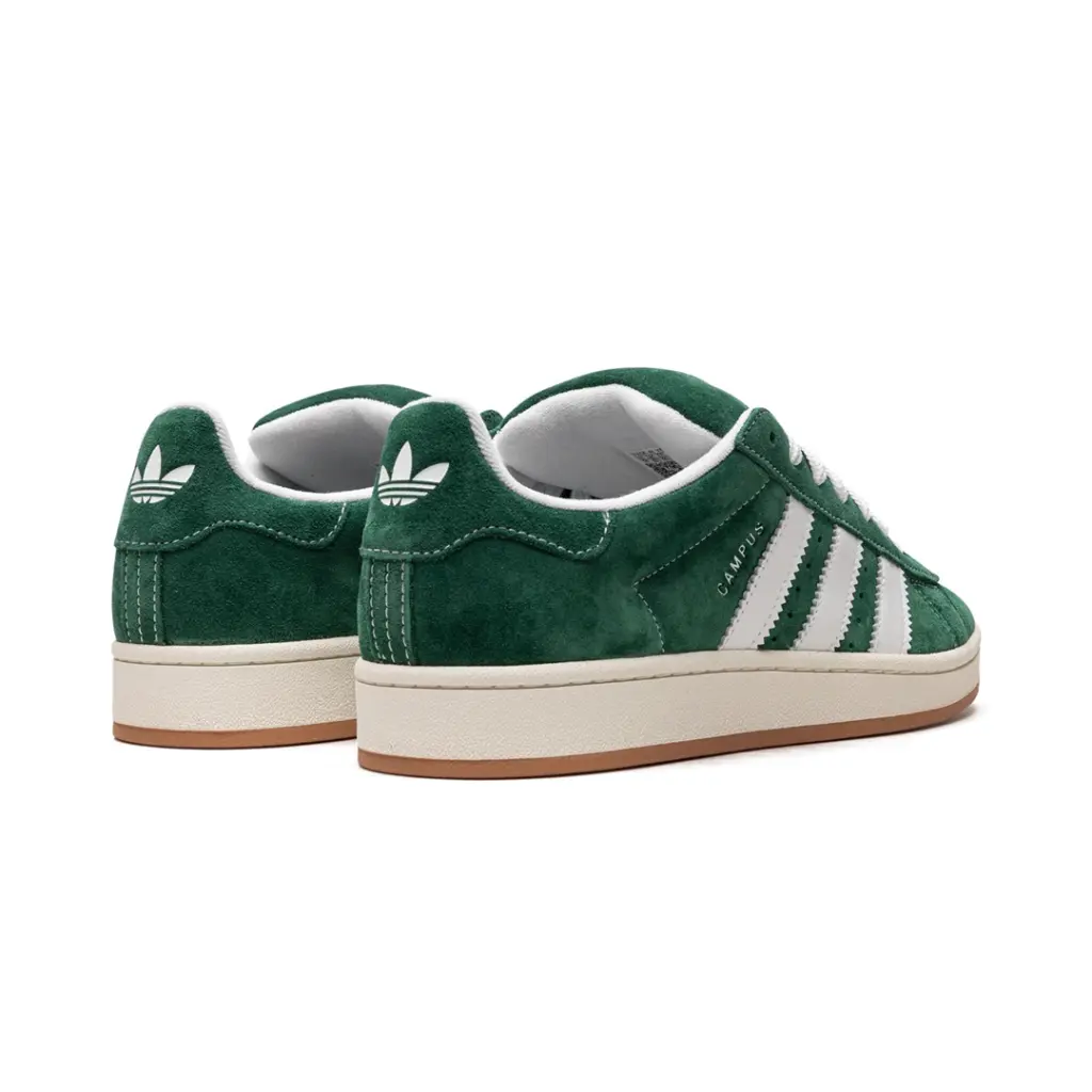ADIDAS
CAMPUS 00S
“Dark Green” 4