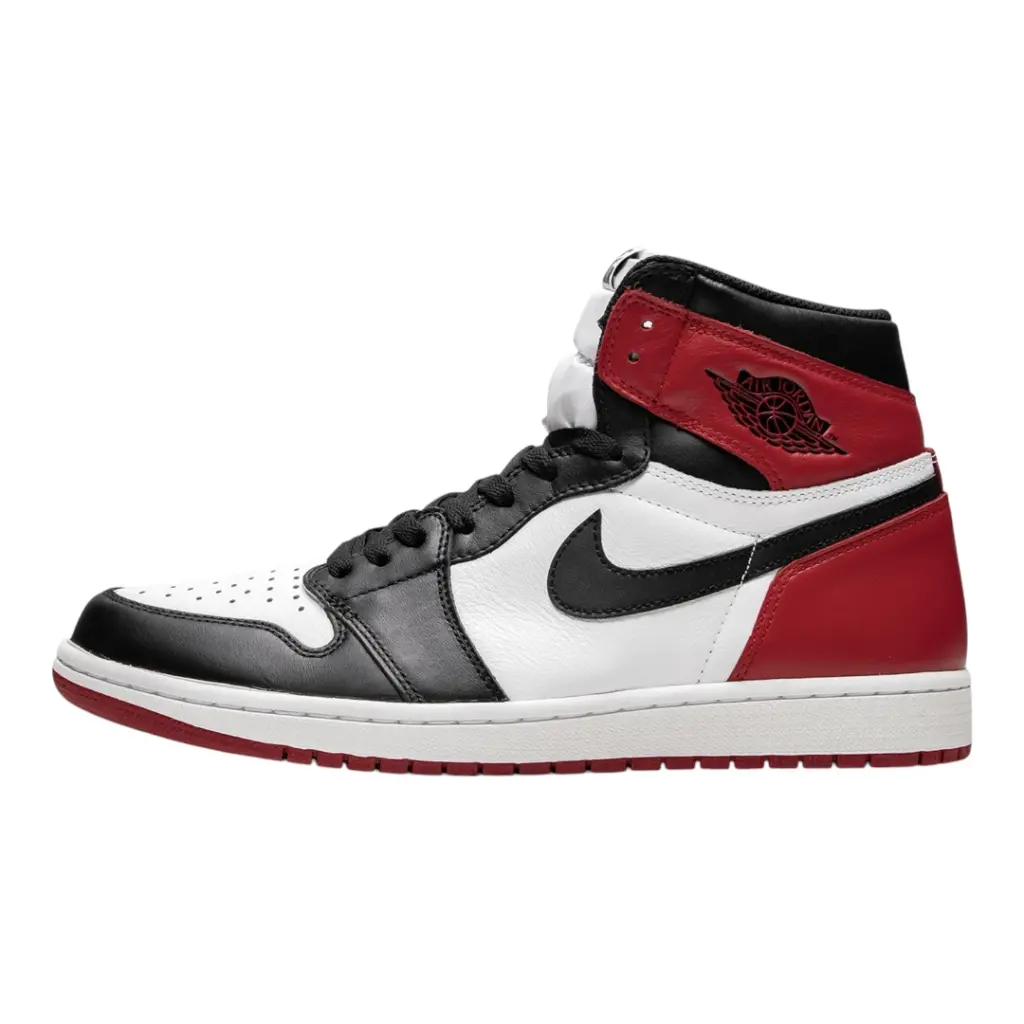 AIR JORDAN 1 RETRO HIGH OG
"Black Toe"