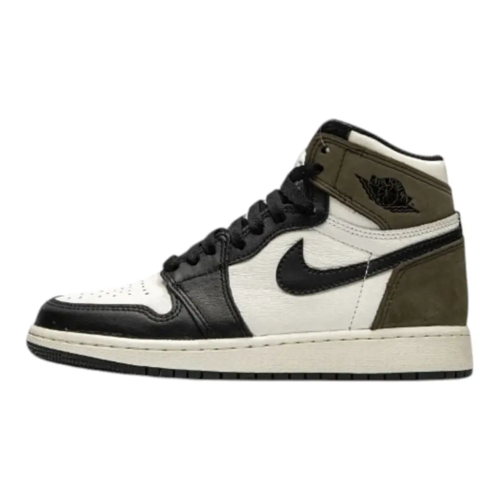 AIR JORDAN 1 RETRO HIGH OG "DARK MOCHA"