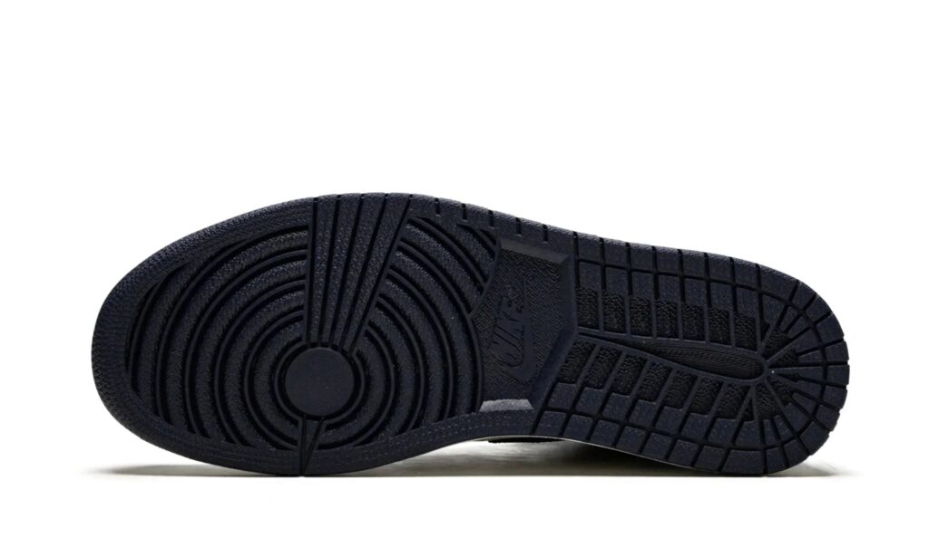 AIR JORDAN 1 RETRO HIGH OG “OBSIDIAN/UNIVERSITY BLUE” 5