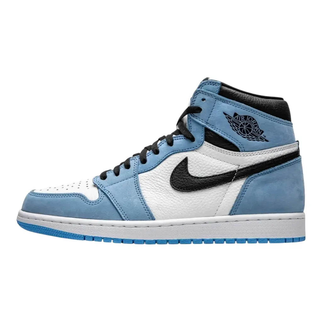AIR JORDAN 1 RETRO HIGH OG "UNIVERSITY BLUE"