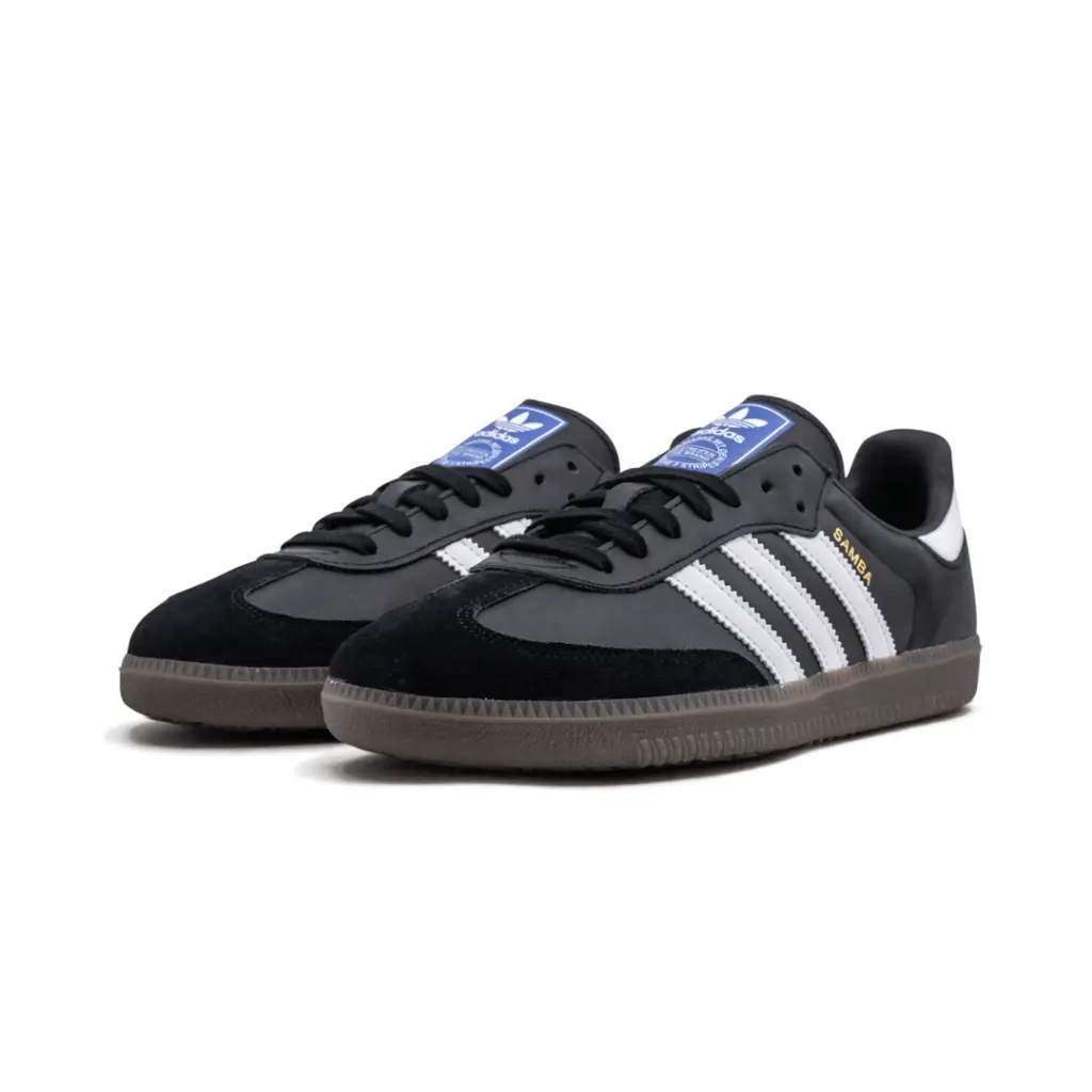 ADIDAS
SAMBA OG
“Black/ Gum 3
