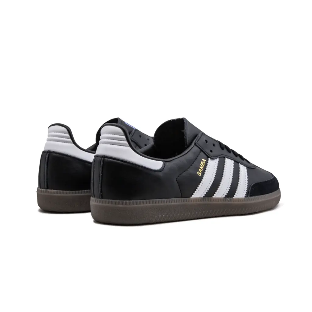 ADIDAS
SAMBA OG
“Black/ Gum 4