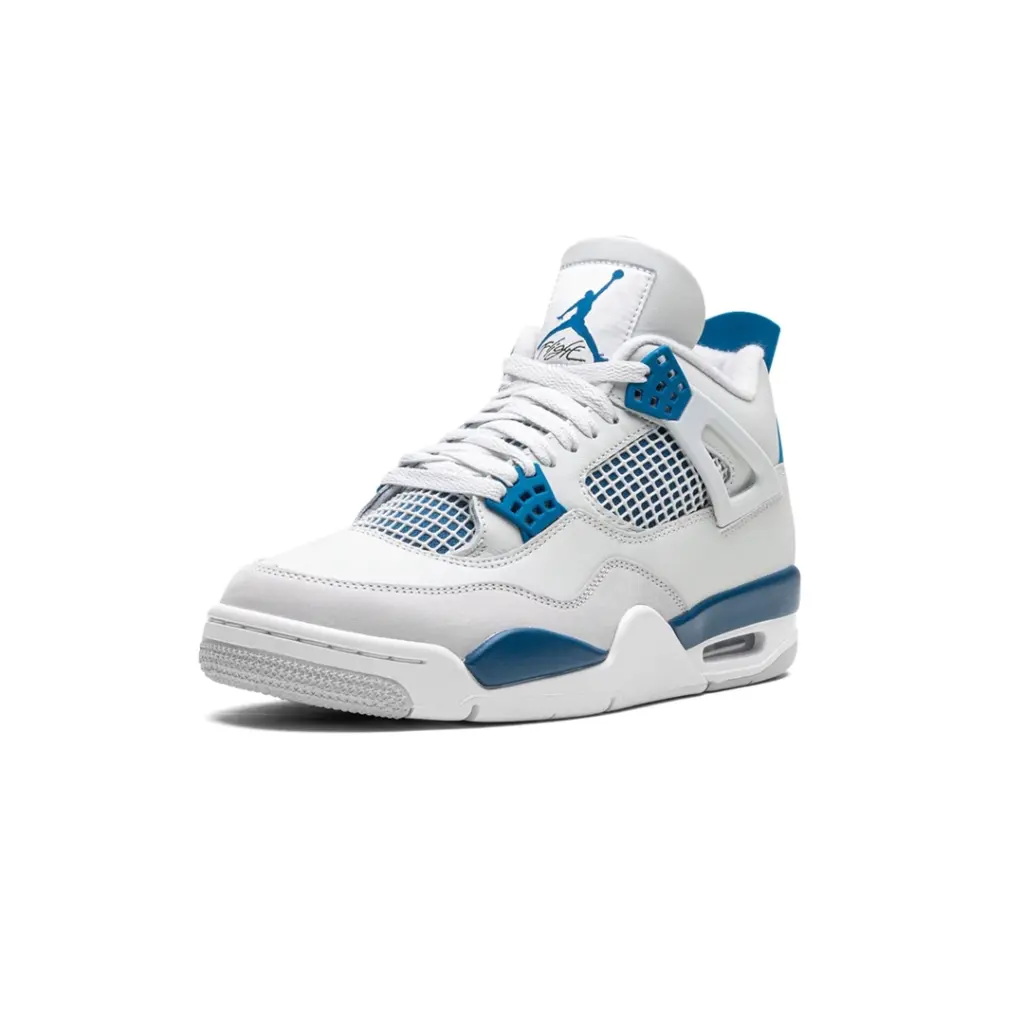 AIR JORDAN 4 OG
"Military Blue" alternate