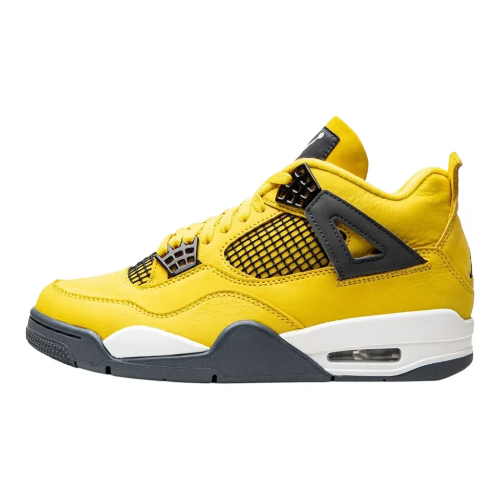 AIR JORDAN 4 RETRO
"Lightning 2021"