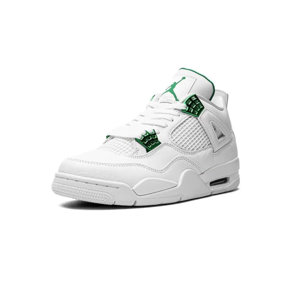 AIR JORDAN 4 RETRO
"Metallic Pack - Pine Green" alternate