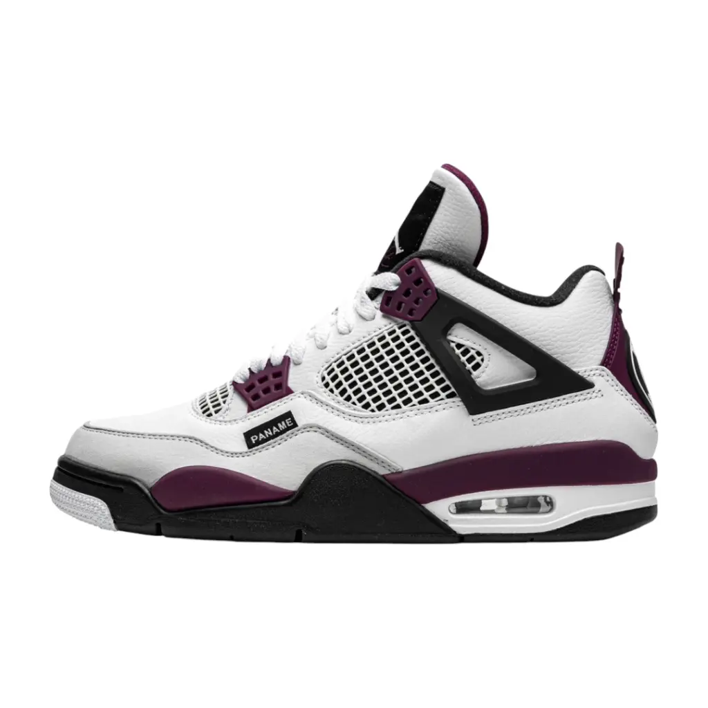 AIR JORDAN 4 RETRO
"PSG - Paris Saint Germain"
