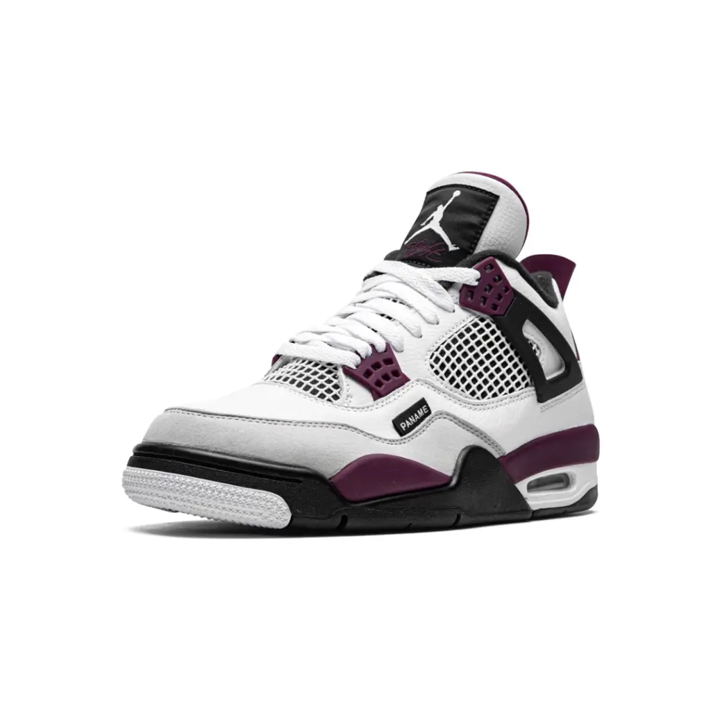 AIR JORDAN 4 RETRO
"PSG - Paris Saint Germain" alternate