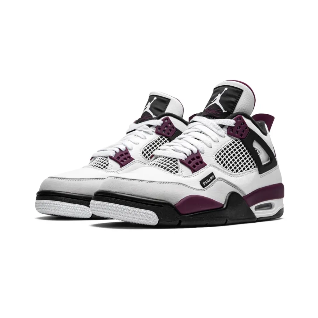 AIR JORDAN 4 RETRO
“PSG – Paris Saint Germain” 3