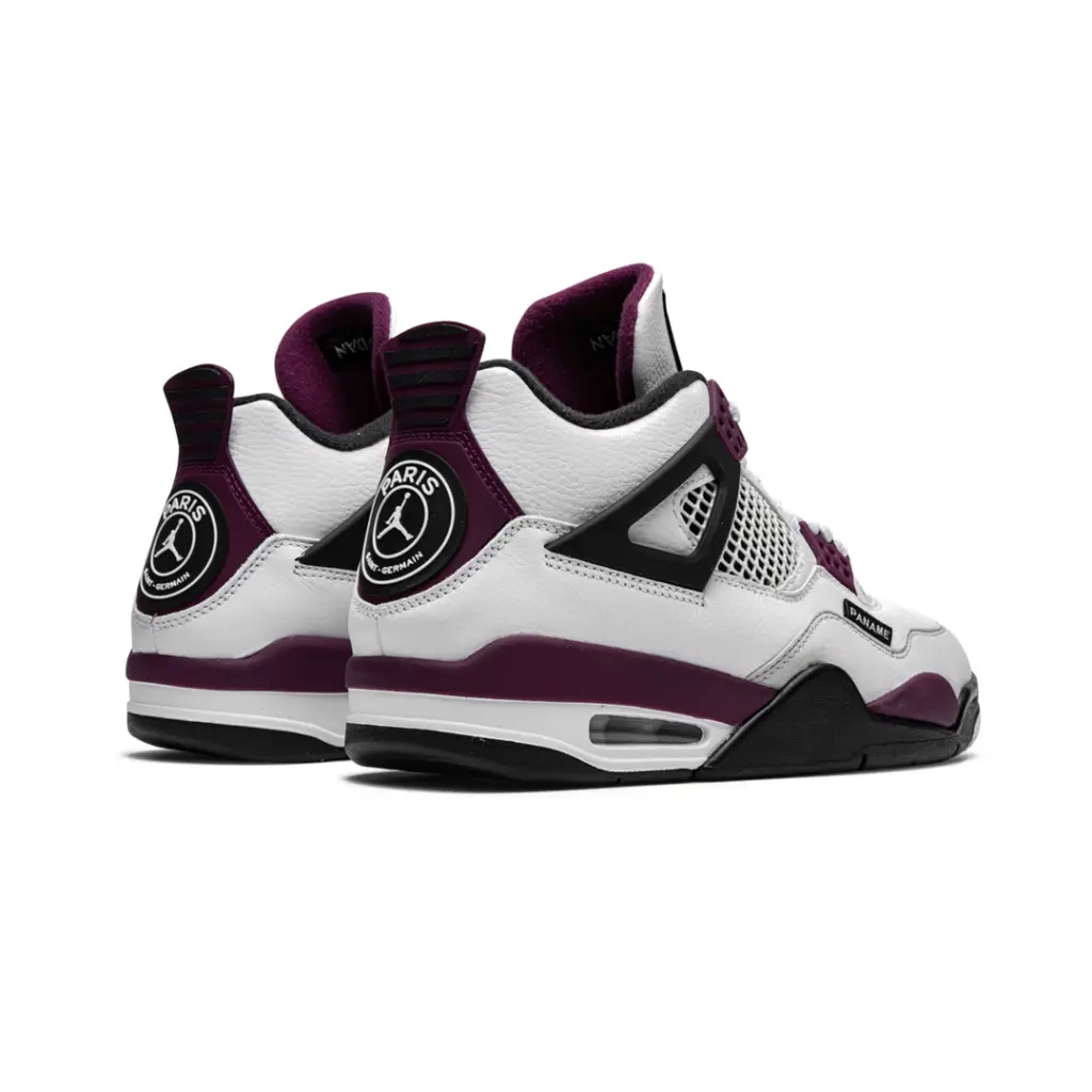 AIR JORDAN 4 RETRO
“PSG – Paris Saint Germain” 4