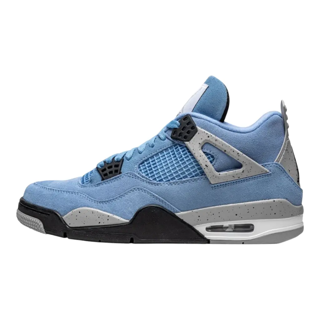 AIR JORDAN 4 RETRO
"University Blue"
