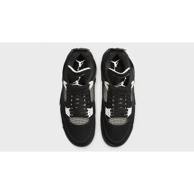 Air Jordan 4 Retro "OREO PANDA" alternate