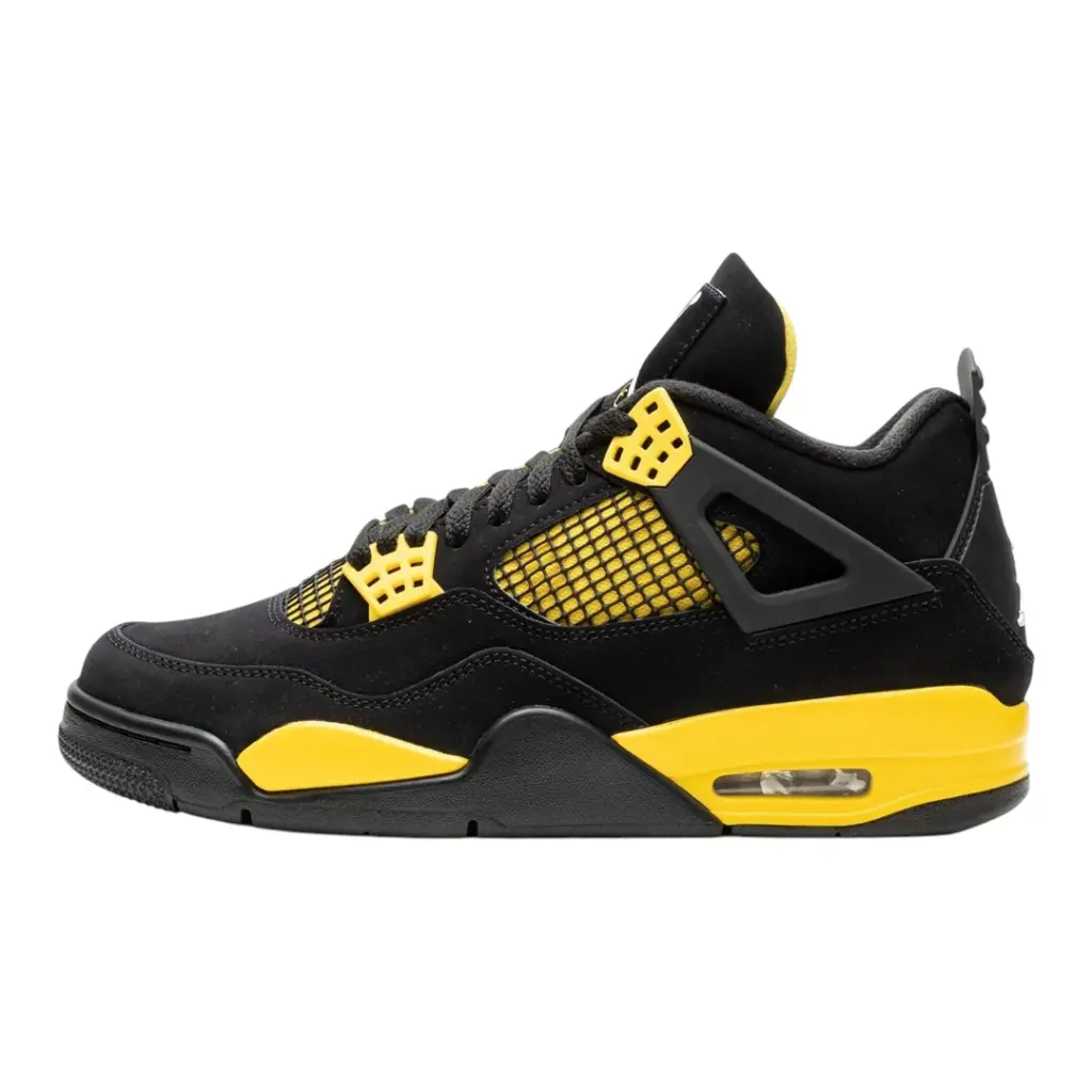 AIR JORDAN 4 RETRO "THUNDER 2023"