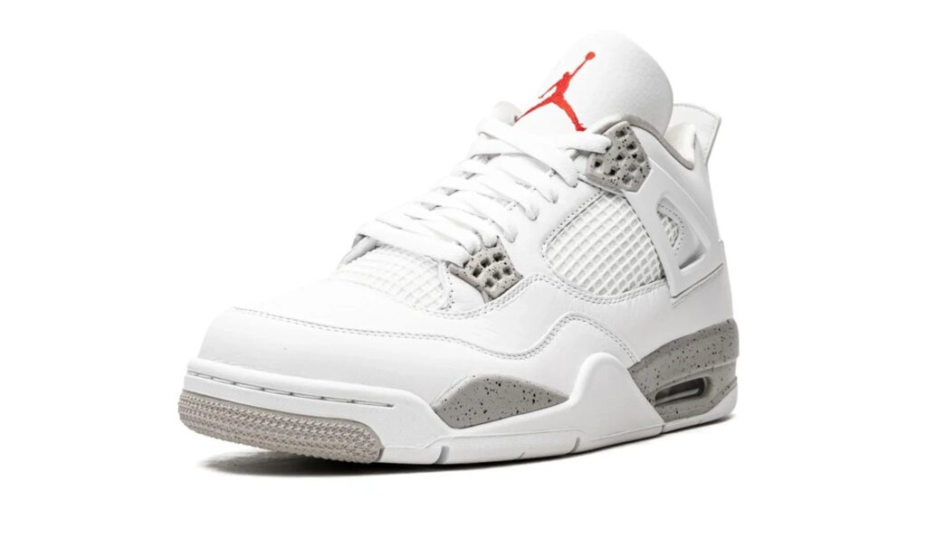 AIR JORDAN 4 RETRO "WHITE OREO" alternate