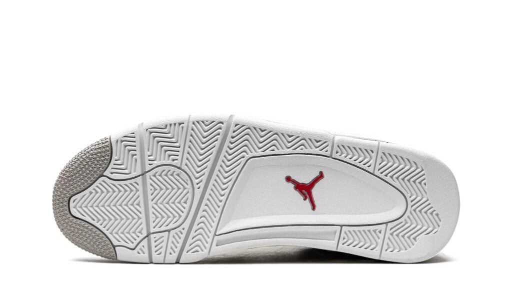 AIR JORDAN 4 RETRO “WHITE OREO” 5