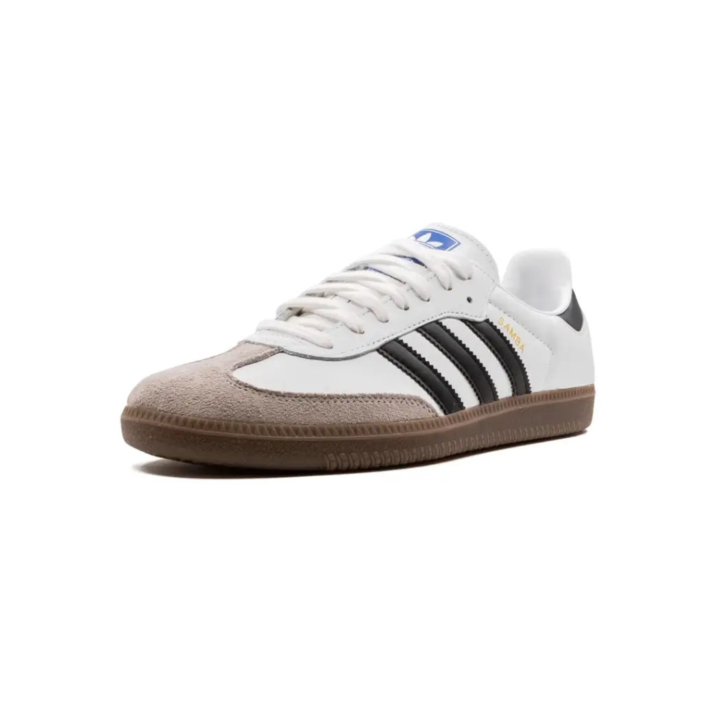 ADIDAS
SAMBA OG
"White / Black" alternate