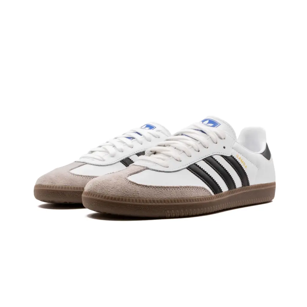 ADIDAS
SAMBA OG
“White / Black” 3
