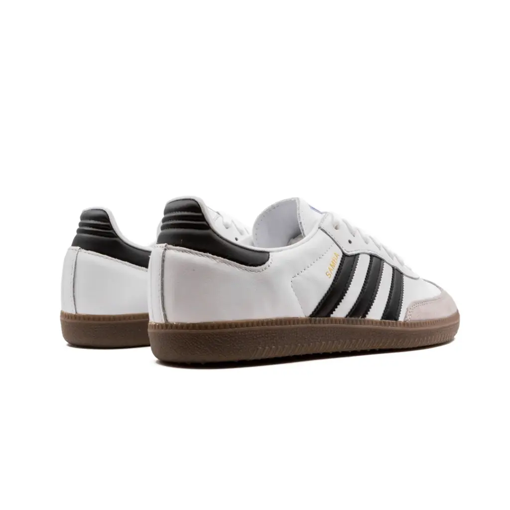 ADIDAS
SAMBA OG
“White / Black” 4