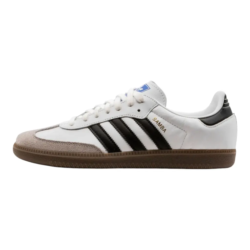 ADIDAS
SAMBA OG
"White / Black"