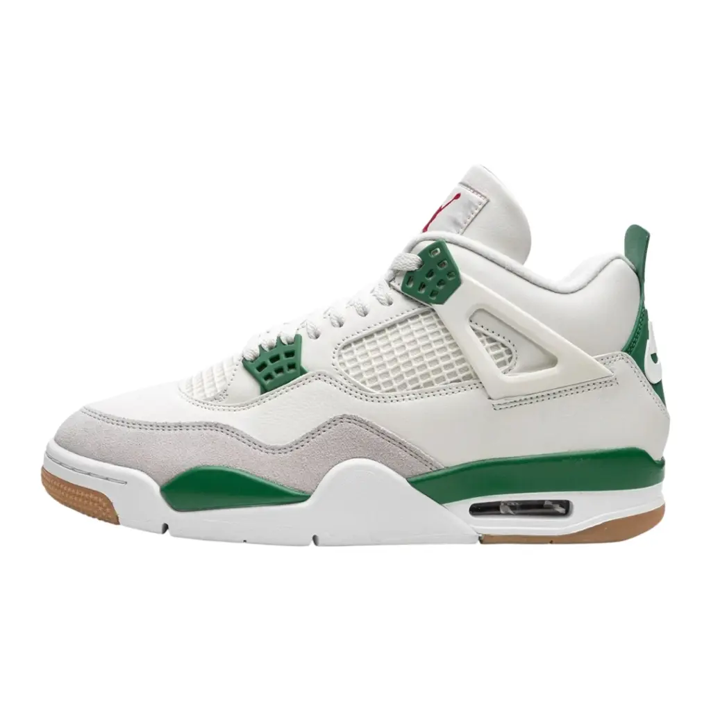 AIR JORDAN 4 RETRO SB "PINE GREEN"