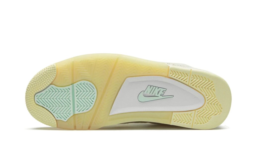 AIR JORDAN 4 RETRO SP “OFF-WHITE – SAIL” 5