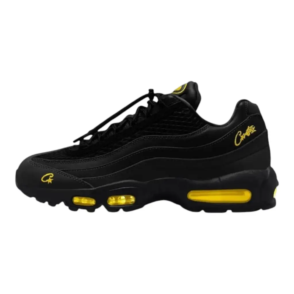 Corteiz x Nike Air Max 95 “Tour Yellow”