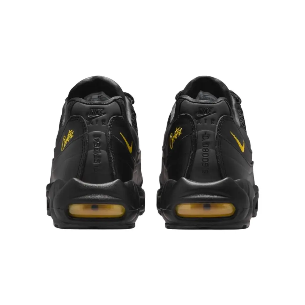 Corteiz x Nike Air Max 95 “Tour Yellow” 3