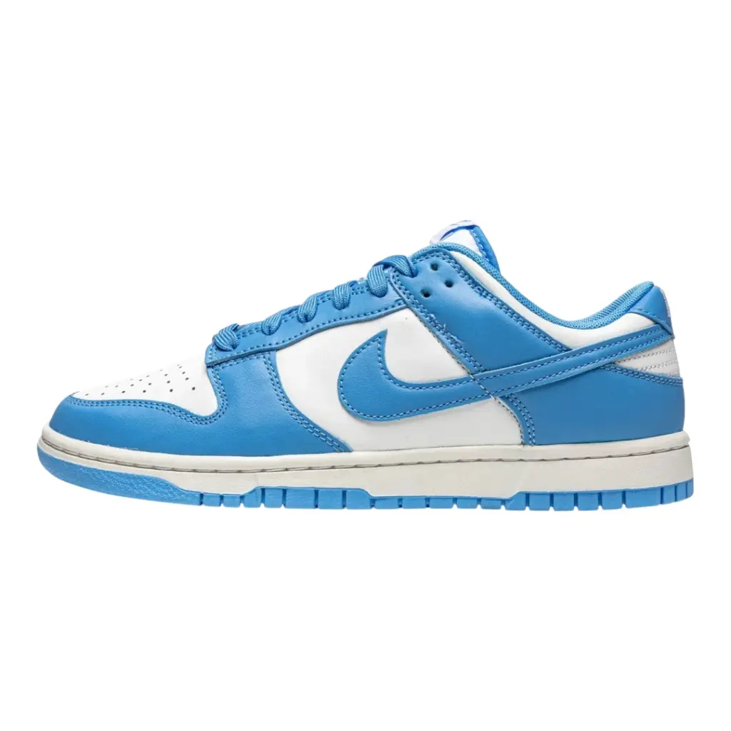 Dunk Low "University Blue" sneakers