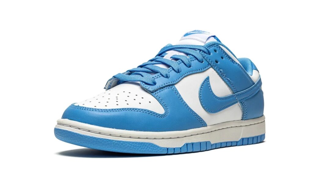 Dunk Low "University Blue" sneakers alternate