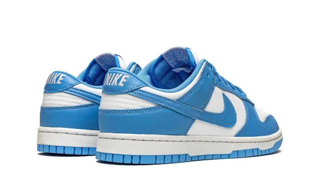 Dunk Low “University Blue” sneakers 3