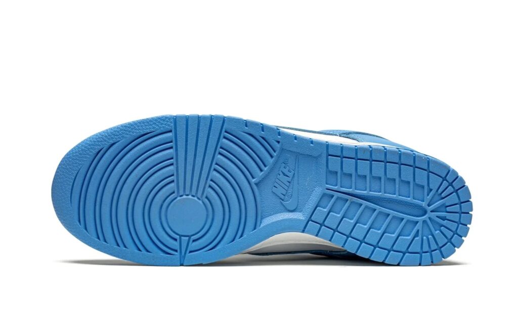 Dunk Low “University Blue” sneakers 5
