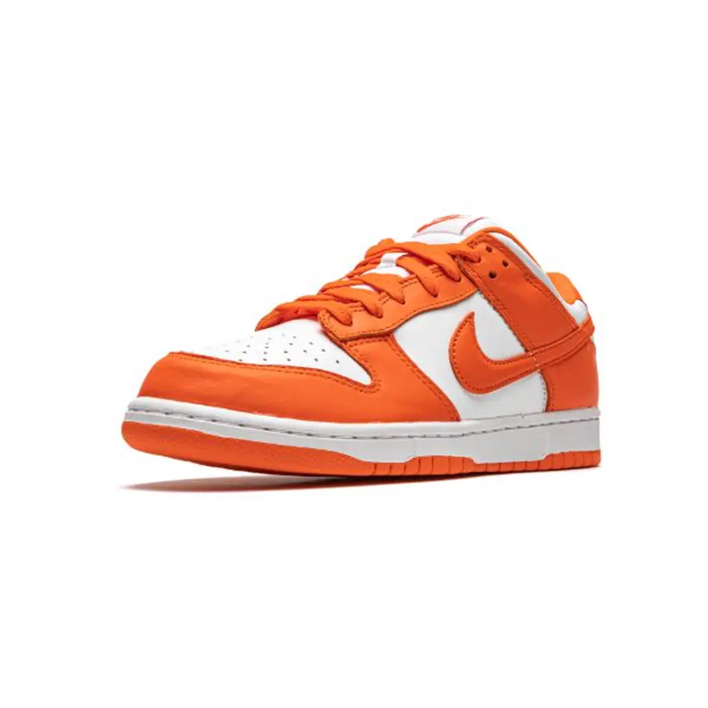 DUNK LOW RETRO
"Syracuse" alternate
