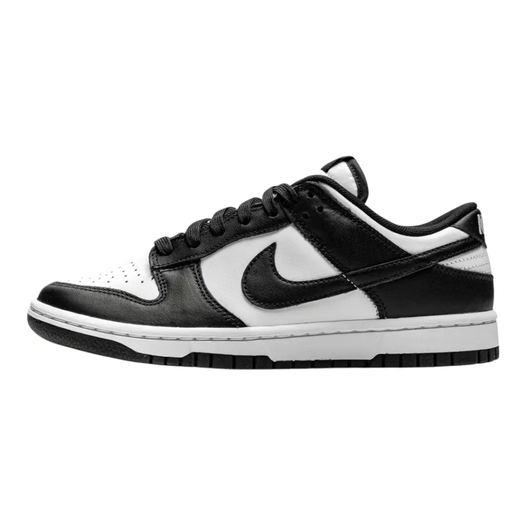 Dunk Low Retro sneakers "Black / White - Panda"