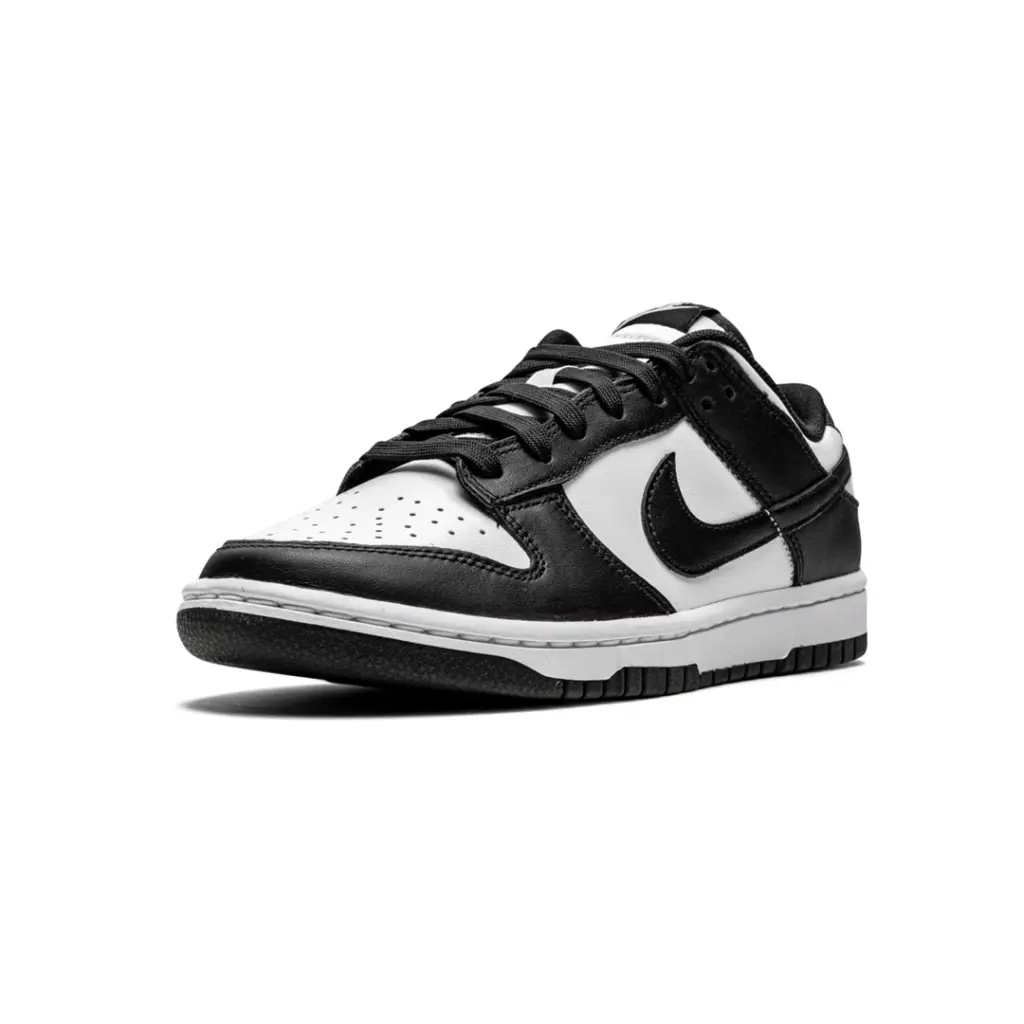 Dunk Low Retro sneakers "Black / White - Panda" alternate
