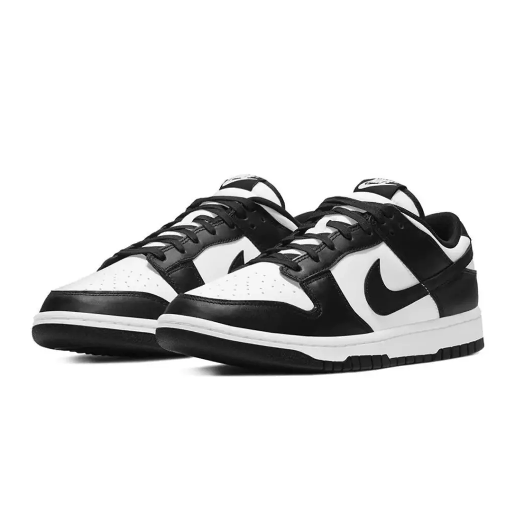 Dunk Low Retro sneakers “Black / White – Panda” 3