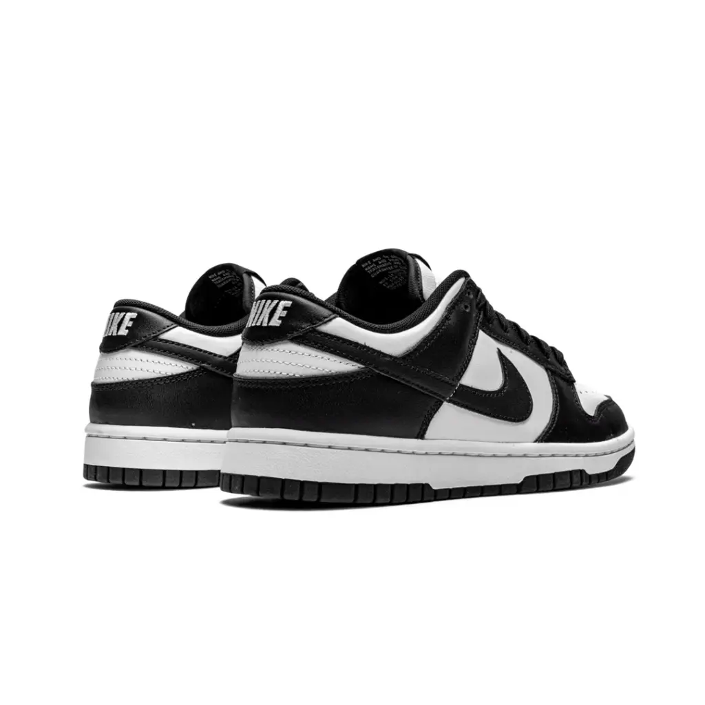 Dunk Low Retro sneakers “Black / White – Panda” 4