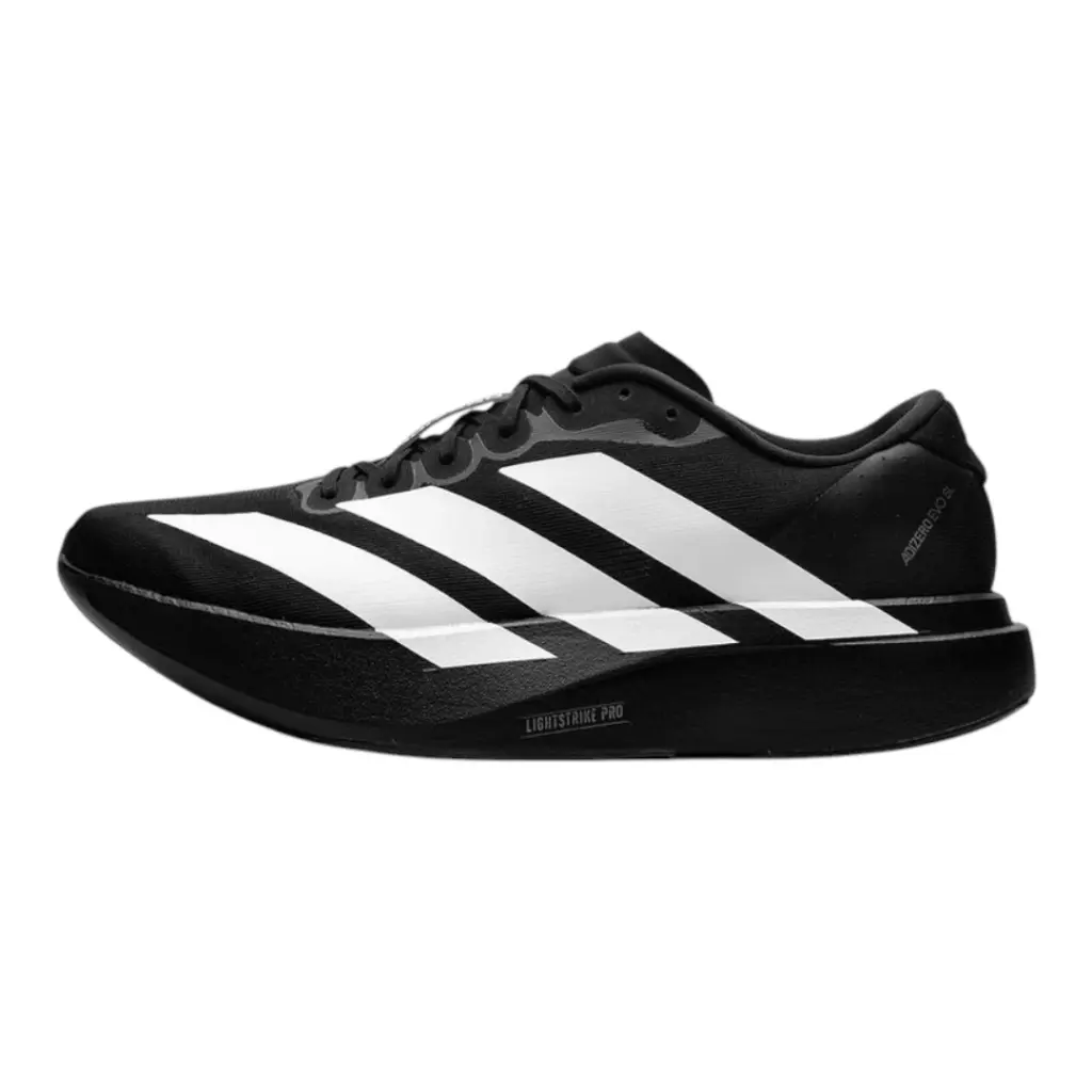 ADIDAS ADIZERO EVO SL "BLACK WHITE"