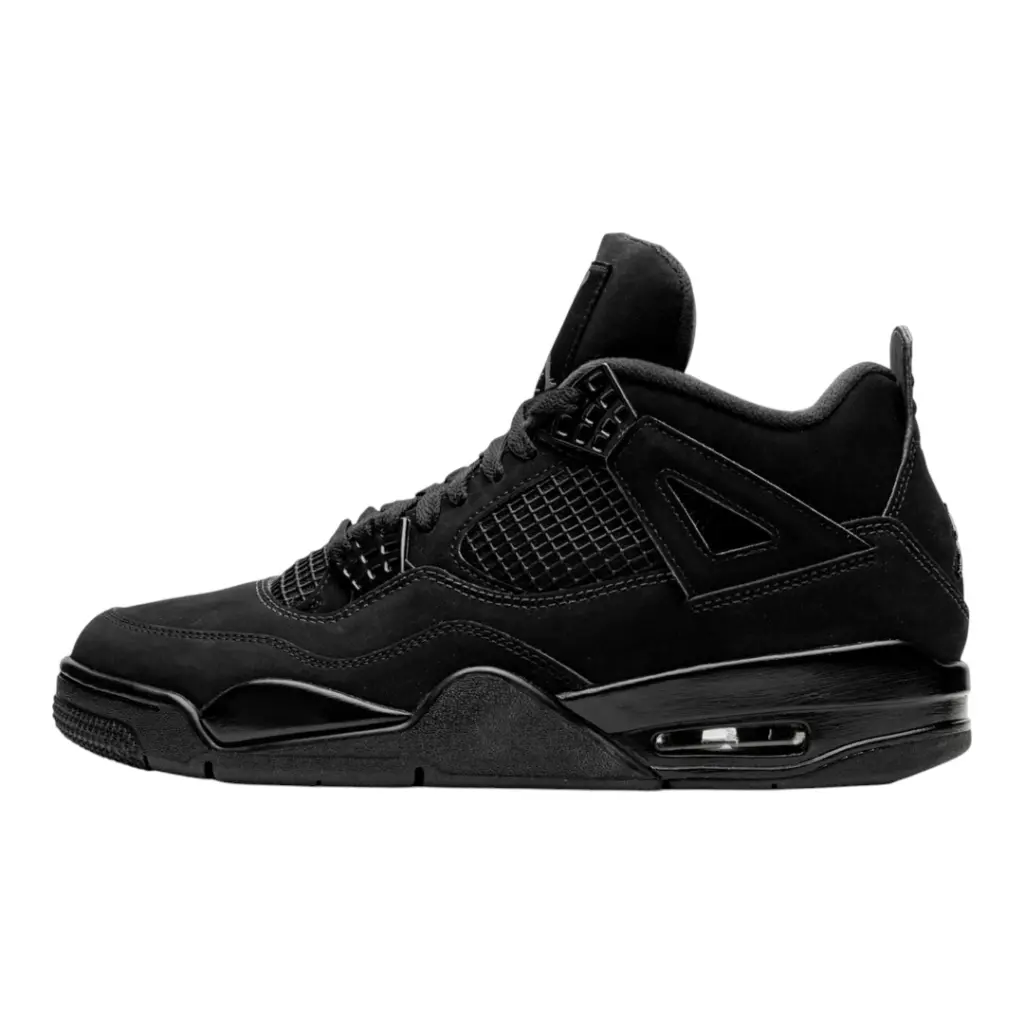 JORDAN
AIR JORDAN 4 RETRO
"Black Cat 2020"