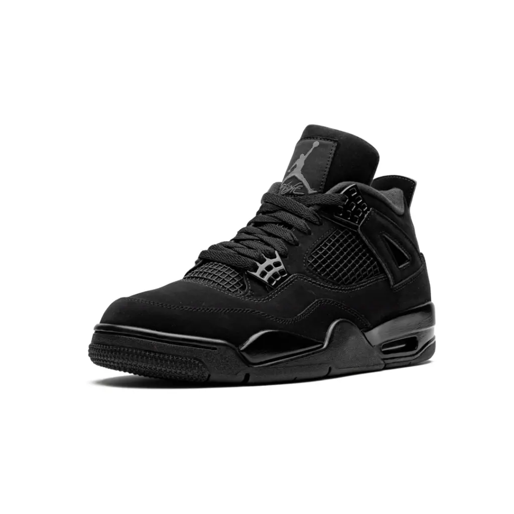 JORDAN
AIR JORDAN 4 RETRO
"Black Cat 2020" alternate