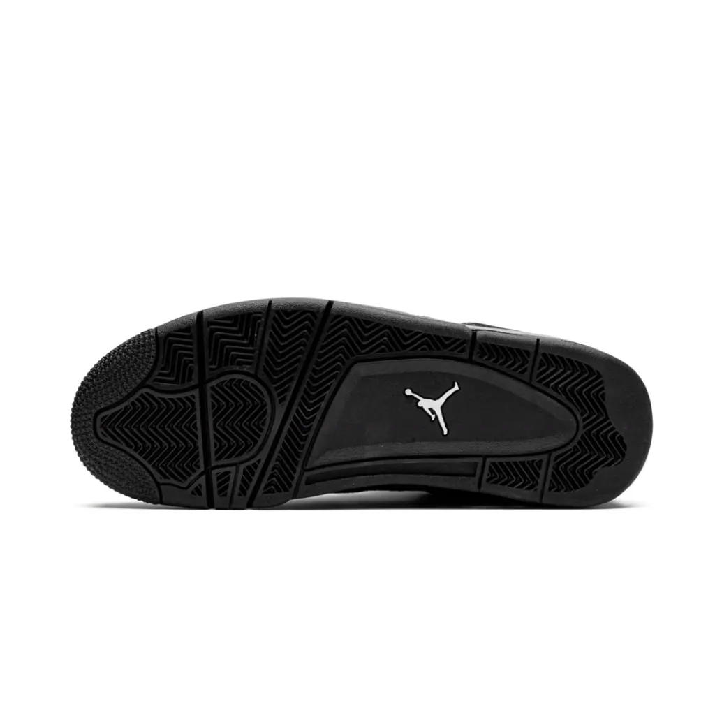 JORDAN
AIR JORDAN 4 RETRO
“Black Cat 2020” 5
