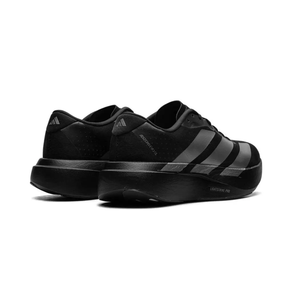 ADIDAS ADIZERO EVO SL “BLACK” 4