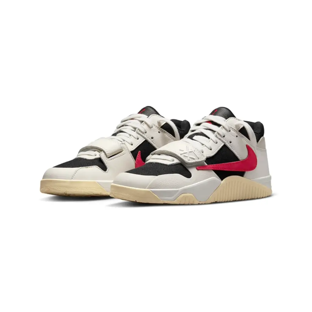 JORDAN JUMPMAN JACK “TRAVIS SCOTT – “UNIVERSITY RED”” 3