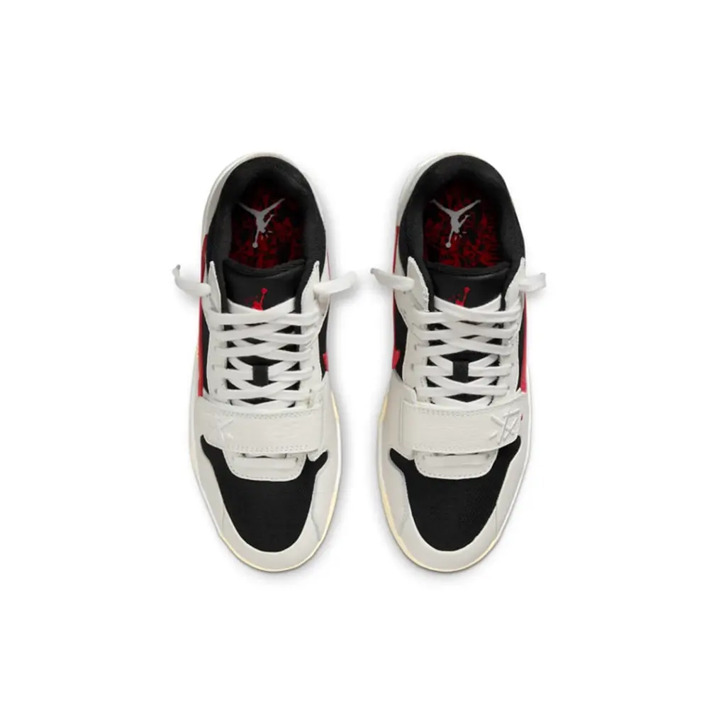 JORDAN JUMPMAN JACK “TRAVIS SCOTT – “UNIVERSITY RED”” 4