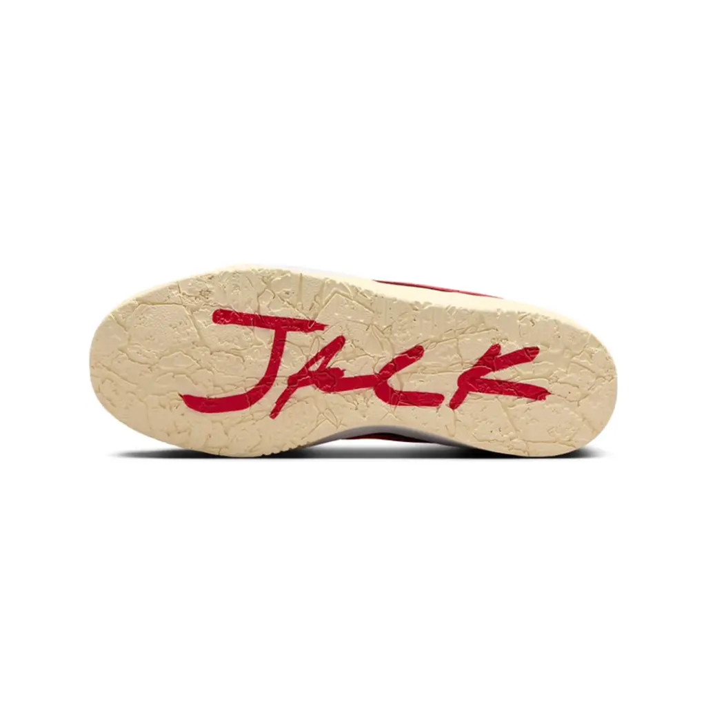 JORDAN JUMPMAN JACK “TRAVIS SCOTT – “UNIVERSITY RED”” 6