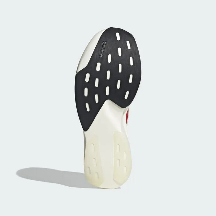 ADIDAS ADIZERO EVO SL “Off WHITE/BETTER SCARLET/CORE BLACK” 6