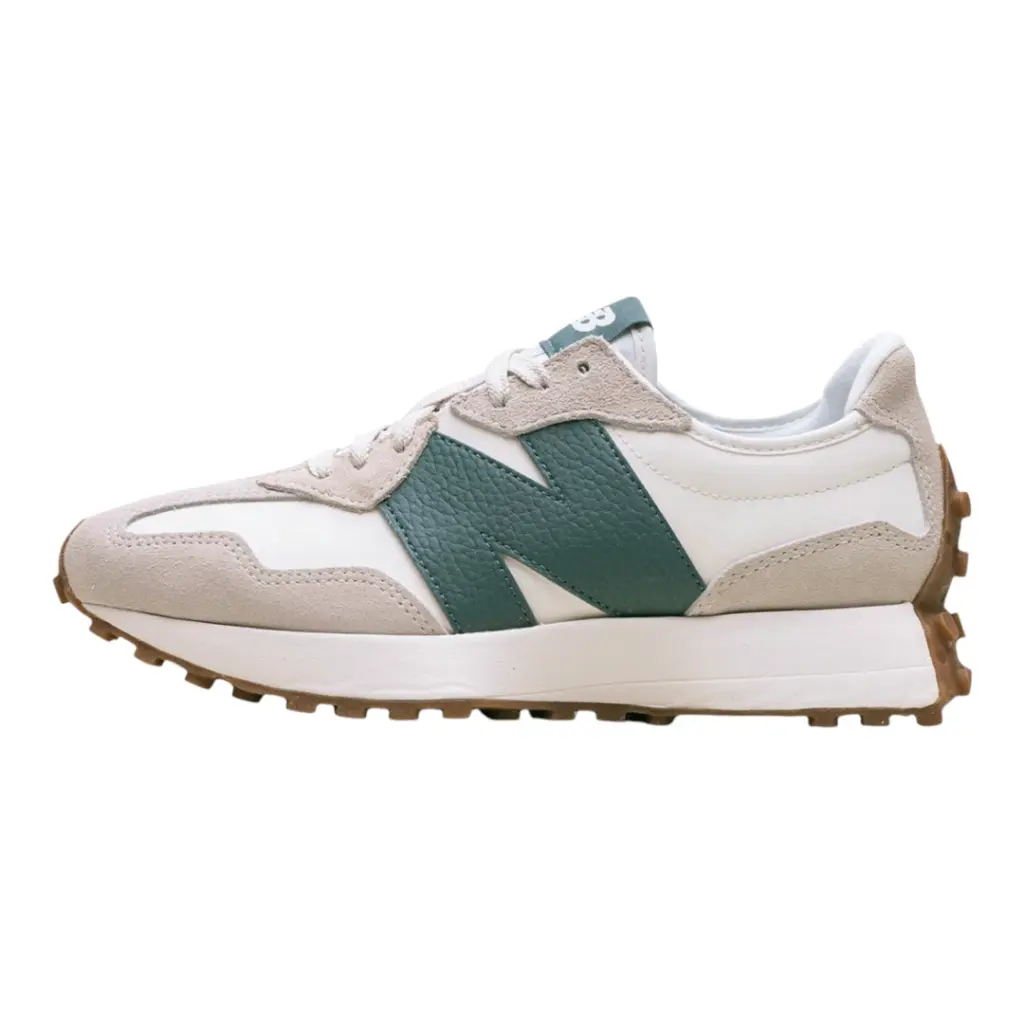 New Balance 327 "Moonbeam New Spruce"