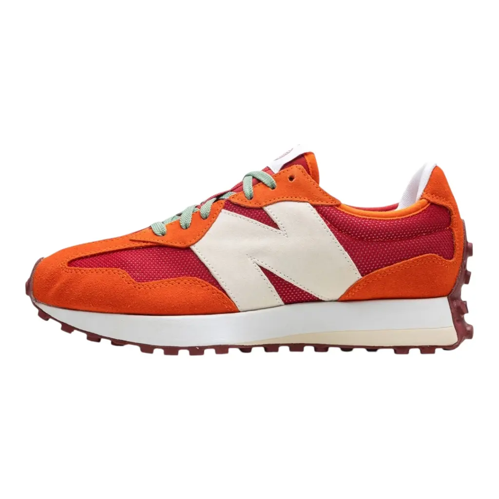 New Balance 327 "Todd Snyder Farmer's Market Pomegranate"